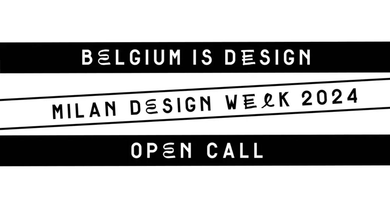 Appel à candidatures  Milan Design Week 2024 - Wallonie Design